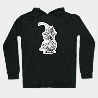 Pumpkin Knight Hoodie